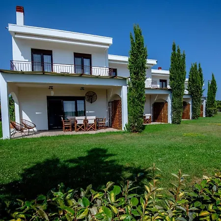 Calas Sani Villa Kaszándra