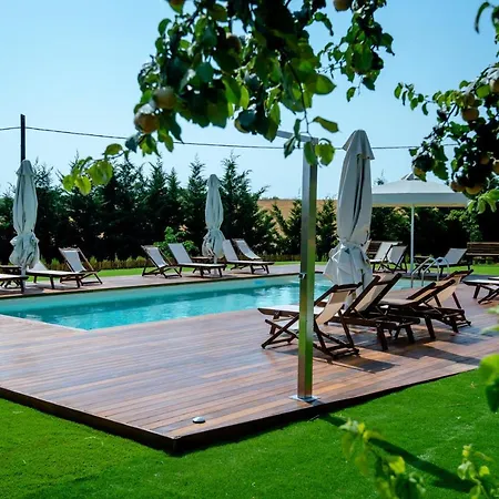 Calas Sani Villa Filakai Kassandras