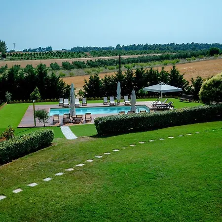 Villa Calas Sani *