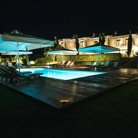 Villa Calas Sani *