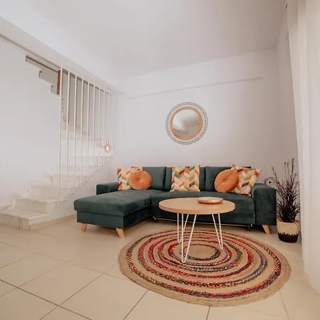 Calas Sani Villa *