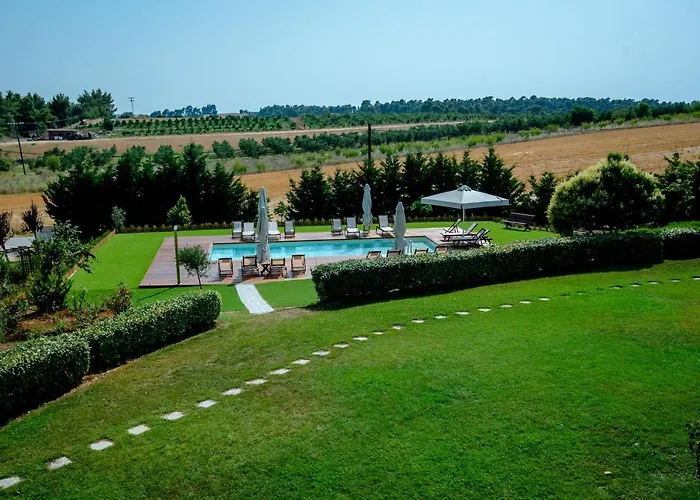 Villa Calas Sani *