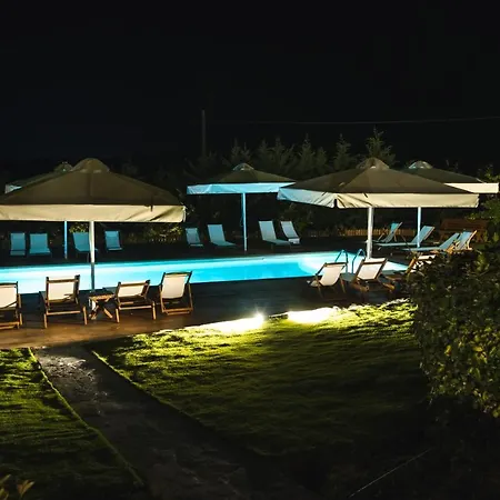 Calas Sani Villa *
