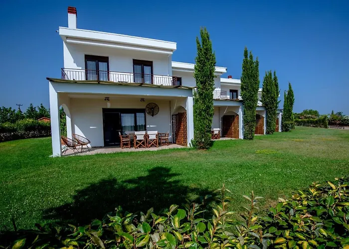 Calas Sani Villa Kassandria
