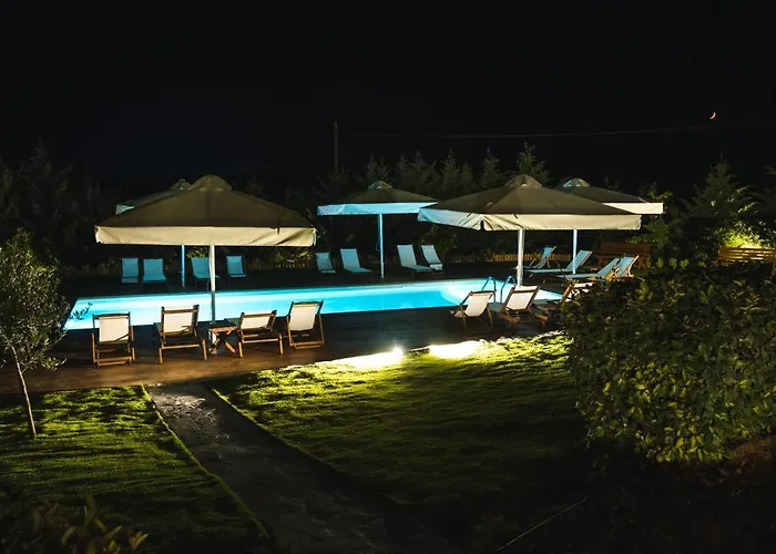 Calas Sani Villa *