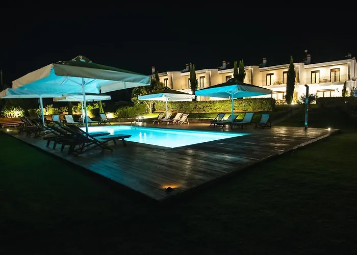 Villa Calas Sani *