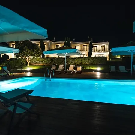 Willa Calas Sani Filakai Kassandras