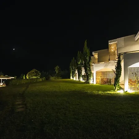 Calas Sani Villa Kassandria