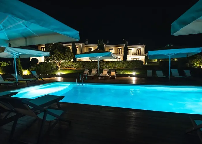 Villa Calas Sani Filakai Kassandras