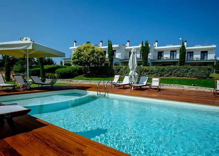 Calas Sani Filakai Kassandras