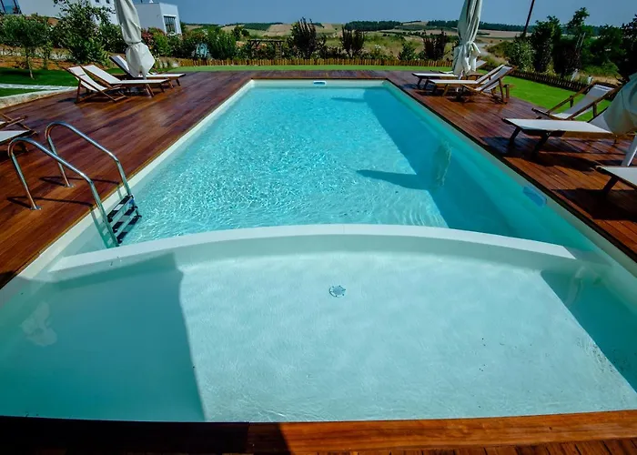 Calas Sani Villa *