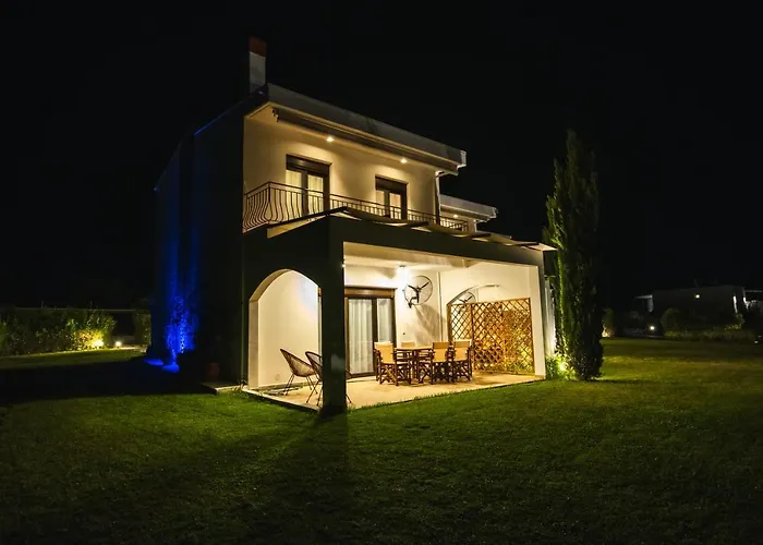 Calas Sani * Filakai Kassandras