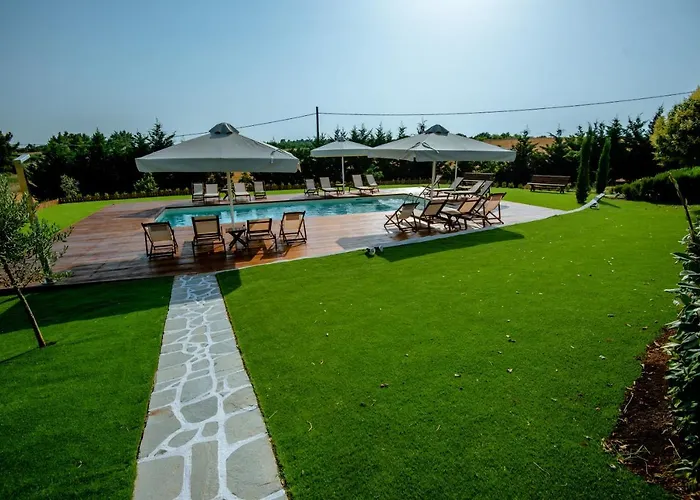 Villa Calas Sani Filakai Kassandras