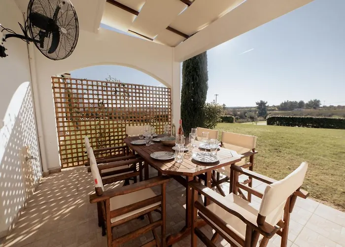 Calas Sani Villa Filakai Kassandras